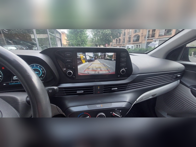 Hyundai BAYON 1.0 foto 7